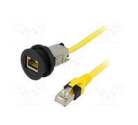 HARTING 09454521546 Socle RJ45