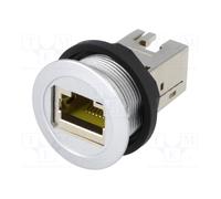 HARTING 09454521560 Socle RJ45