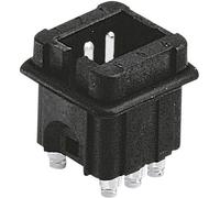 HARTING 09700062616 Insert mâle Han® Staf 6 raccord à vis 1 pc(s)