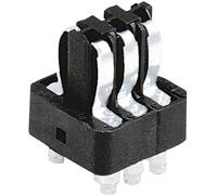 HARTING 09700062813 Insert à ressort Han® Staf 6 raccord à vis 1 pc(s)