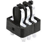 HARTING 09700062813 Insert à ressort Han® Staf 6 raccord à vis 1 pc(s)