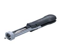 Harting 09990000012 Outil d'Extraction pour Contacts Han D | Outil de démontage manuel pour déverrouiller et expulser les contacts à sertir, conforme à la norme RoHS et sans plomb.