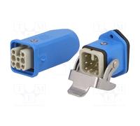 HARTING 10360080007 Connecteur
