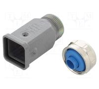 HARTING 19200031425 Boîtier pour connecteurs