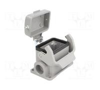 HARTING 19300062255 Boîtier pour connecteurs