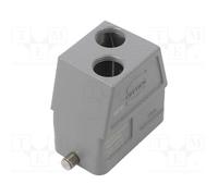 HARTING 19300100495 Boîtier pour connecteurs