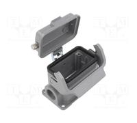 HARTING 19300102295 Boîtier pour connecteurs