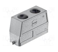 HARTING 19300240456 Boîtier pour connecteurs