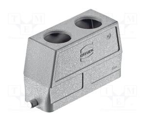 HARTING 19300240456 Boîtier pour connecteurs