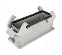 harting Harting Boîtier de socle 2xM25 19300241271 Quantité:1