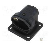 HARTING 19400030950 Boîtier pour connecteurs