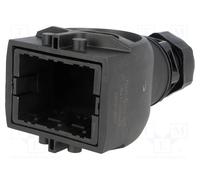 HARTING 19411060422 Boîtier pour connecteurs