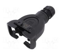 HARTING 19431160438 Boîtier pour connecteurs