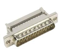 Harting D-SUB Stecker 180 ° Polzahl: 37 Schneid-Klemm 09 66 428 7700 1 St. (09 66 428 7700)