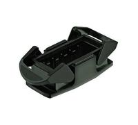 HARTING Deutschland GmbH & Co. KG Tüllengehäuse schwarz, Größe 16B Han-Eco 16B-agg (19410160301)