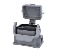 HARTING Embase à Monter en saillie Han® 6B-asg2-LB-K-M20 19300062295 1 pc(s)