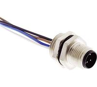 HARTING Embase mâle pour Panneau 21 03 311 1402 embase mâle Pôle: 4 1 pc(s)