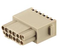 Harting Han 12Dd Verrouillage Rapide Femelle Module - 09140122732