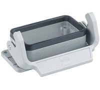Harting Han 16B Simple Levier Boîtier De Panneau - 09300160307