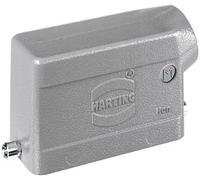Harting Han B 24B Entrée Latérale Capuchon Connecteur M25 - 19300241541