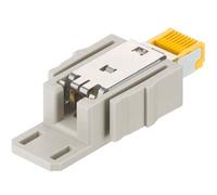 Harting Han-Modular RJ45 Cat6 8P IDC Connecteur - 09454001560