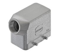 harting Harting Boîtier à collerette HAN 10-GS-16 09300101521 Quantité:1