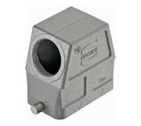 harting Harting Boîtier à collerette HAN 10B-GS-R-M32 19300100547 Quantité:1
