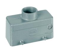 harting Harting Boîtier à collerette HAN 16B-GG-M25 19300161421 Quantité:1