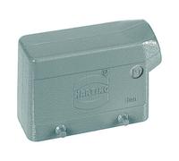 harting Harting Boîtier à collerette HAN 16B-GS-21 09300161520 Quantité:1