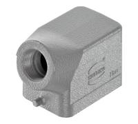Capot Passe-câble Han® 6B-gs-16 09 30 006 1541 Harting 1 pc(s)