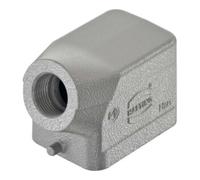 harting Harting Boîtier à collerette HAN 6B-GS-M20 19300061540 Quantité:1