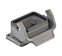 harting Harting Boîtier AB avec 1 poignée, Gr.6 B 09300060301 Quantité:1