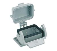 harting Harting Boîtier AB avec capuchon en plastique 09300060302 Quantité:1