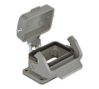 harting Harting Boîtier AB HAN 6B-AGG-LB-K 09300060318 Quantité:1