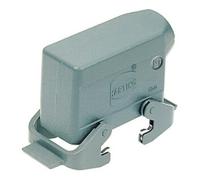 harting Harting Boîtier de douille HAN 16B-GS-QB-M25 19300161531 Quantité:1