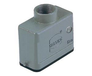 harting Harting Boîtier de presse-étoupe HAN 10 A-GG-M20 19200101440 Quantité:1