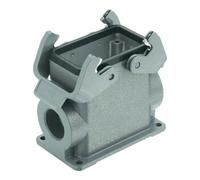harting Harting Boîtier de socle 2xM32, HAN 10B-asg2 19300100272 Quantité:1