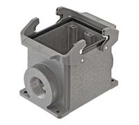 harting Harting Boîtier de socle Baugr. 32B Entrée câble 1xM32 19300320232 Quantité:1