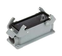 harting Harting Boîtier de socle HAN 24B-asg2-QB-M40 19300240273 Quantité:1