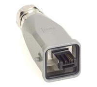 harting Harting Connecteur 3A RJ45 droit IP67/65 09451151100 Quantité:1