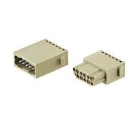 harting Harting Connecteur mâle 09140122634 Quantité:2