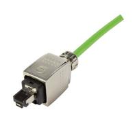 harting Harting Connecteur RJ45, 1, 5A, 125V 09352260401 Quantité:1