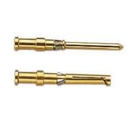 harting Harting Contact de sertissage 1,0 mm² 09150006122 Quantité:100