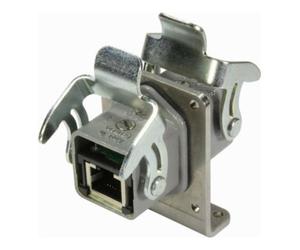 harting Harting Double coupleur RJ45 prise IP67 09452151107 Quantité:1