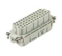harting Harting Embout de sertissage pour prise 09320463101 Quantité:1
