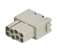 harting Harting Han EE Quick-Lock module femelle 09140082733 Quantité:1