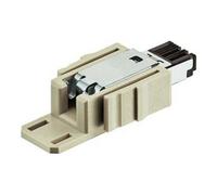 harting Harting Han-Modular RJ45 Cat5 connecteur mâle 4p 09454001100 Quantité:1