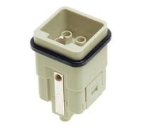 harting Harting Insert de broche 09120073001 Quantité:1