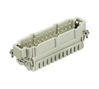 harting Harting Insert de broches Han 24 ES-M 09330242616 Quantité:1
