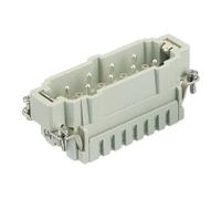 harting HARTING Insert de broches HAN 6 HVES-M 09340062616 Quantité:1